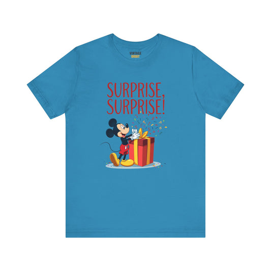 Disney Surprise Surprise T Shirt