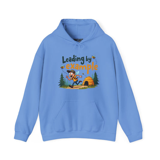 Summer Camp Leading By Example Hoodie