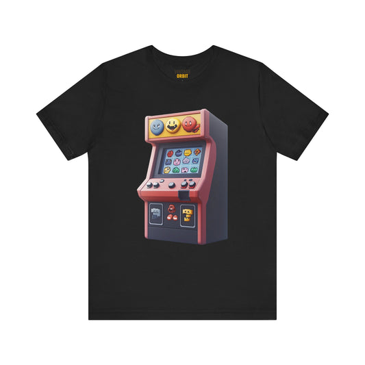 Retro Gaming Pixel Arcade T Shirt