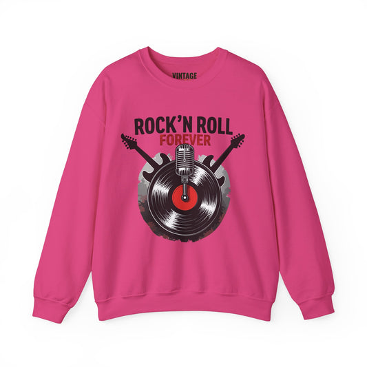 Band Rock'n Roll Forever Adventure Sweatshirt