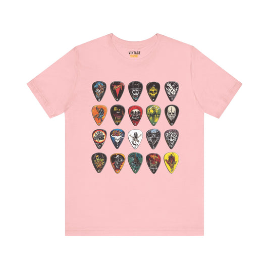 Rock Picks Collection T Shirt