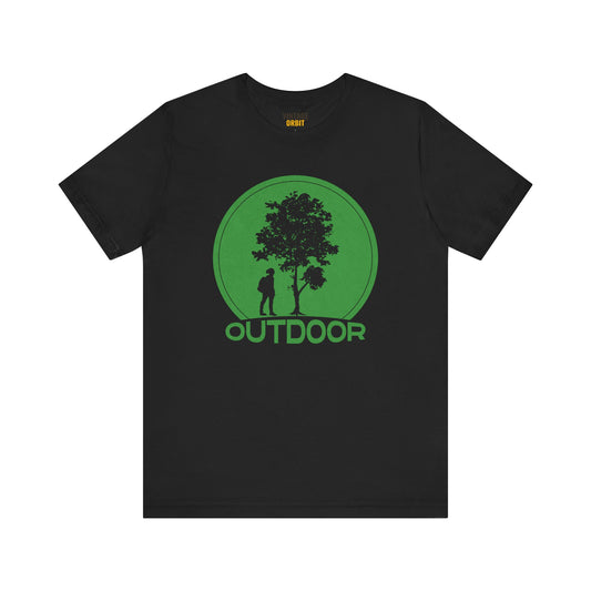 Summer Camp Explorer's Spirit T Shirt