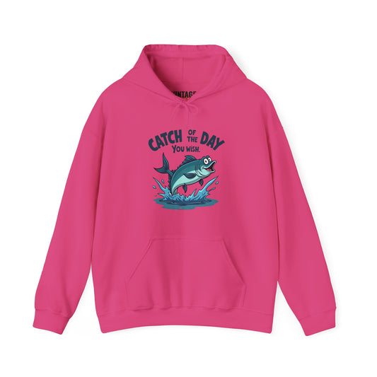 Fishing Catch Of The Day Hoodie