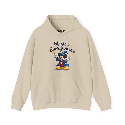 Disney Magic Is Everywhere Hoodie