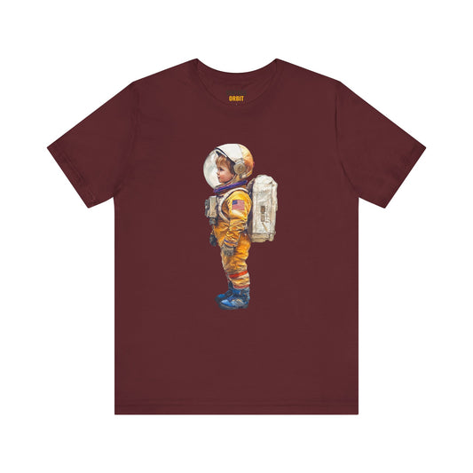 Nasa Little Astronaut T Shirt