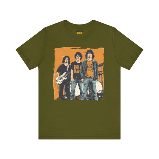 90s Rock Band Vibe T Shirt