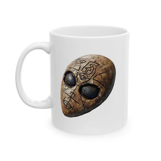 Alien Artifact Mug