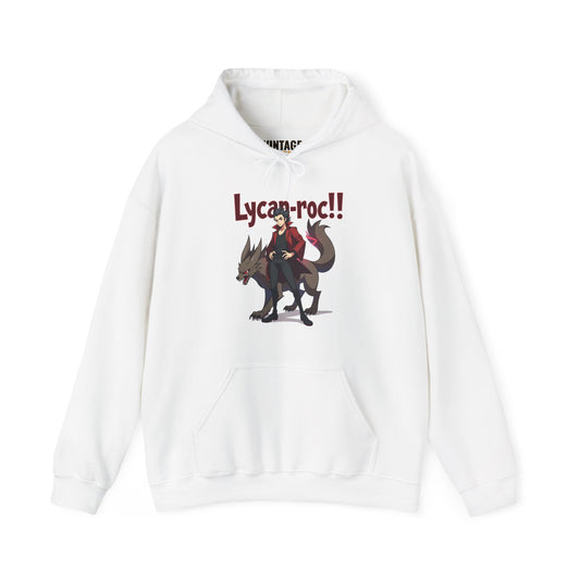 Pokemon Lycan Roc Hoodie