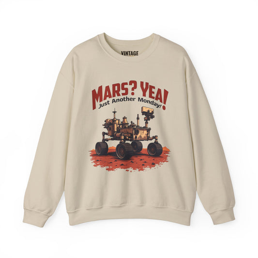 Nasa Mars Exploration Sweatshirt