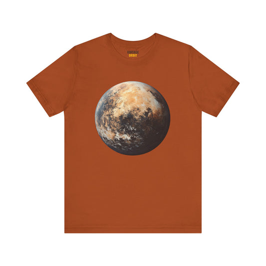 Nasa Rustic Planet T Shirt