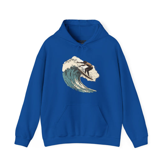 Adventure Surfer Ride Hoodie