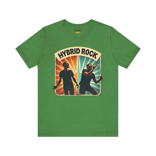 Band Hybrid Rock Duo Energy T Shirt