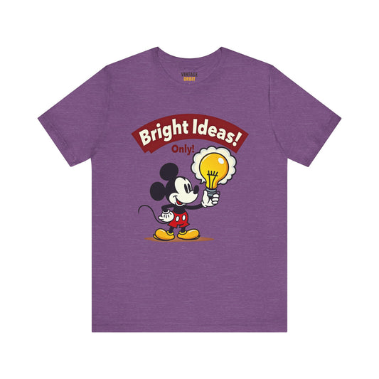 Disney Bright Ideas Only T Shirt