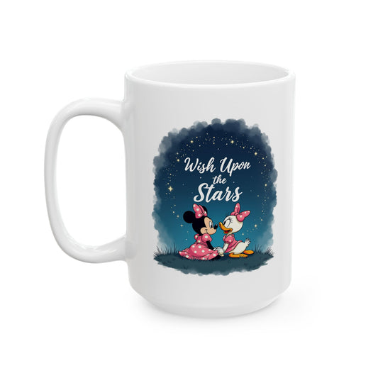 Disney Wish Upon the Stars Mug