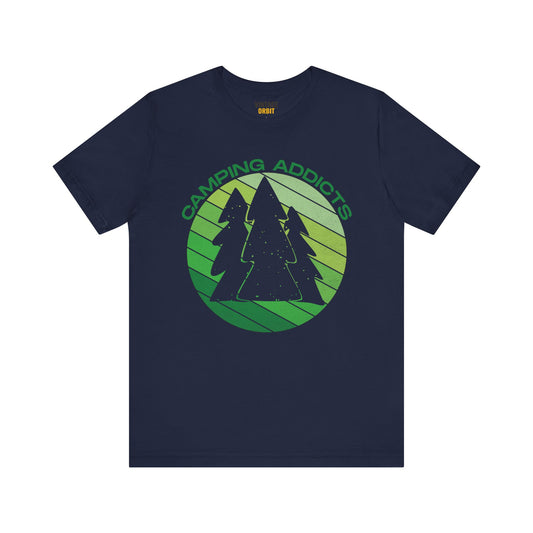 Summer Camp Lover's T Shirt