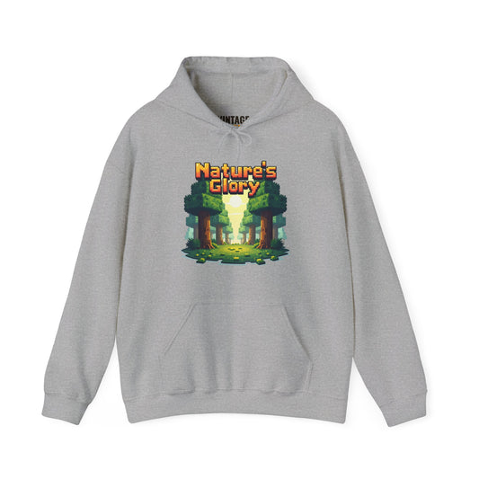 Minecraft Nature's Glory Hoodie