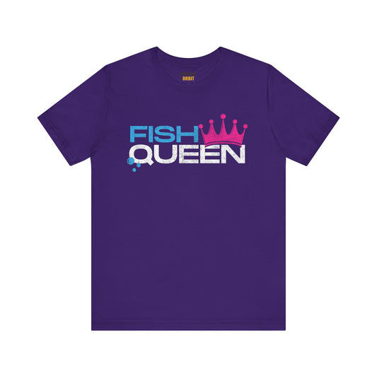 Fishing Queen T Shirt