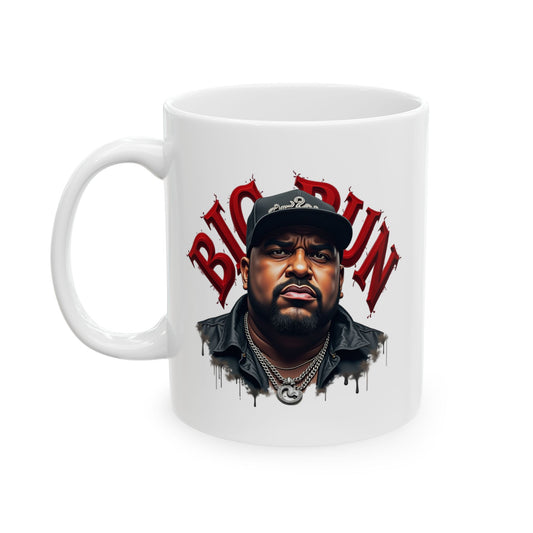 Rapper Big Pun Icon Mug