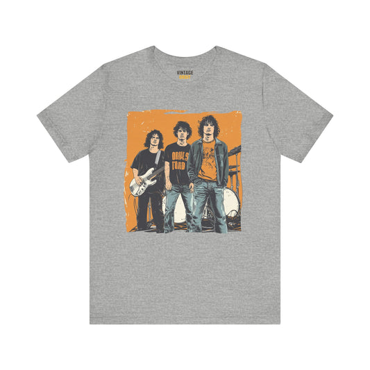 90s Rock Band Vibe T Shirt