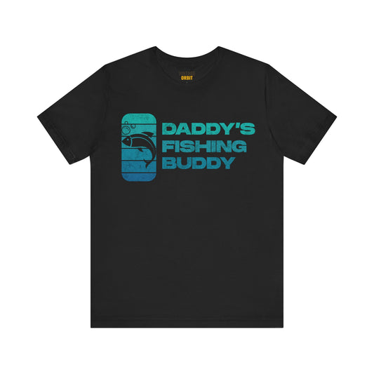 Daddy’s Fishing Buddy T Shirt