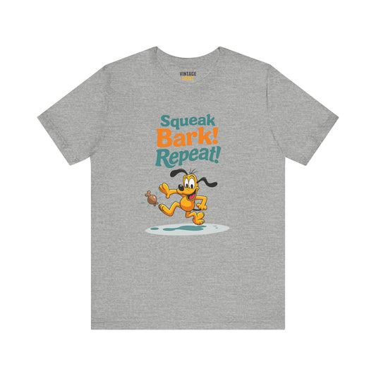 Disney Squeak Bark Repeat T Shirt