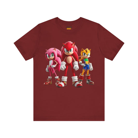 Sonic Heroes Trio T Shirt