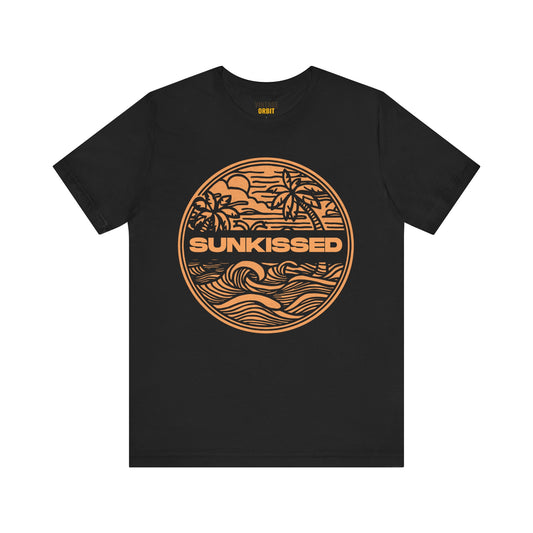 Beach Sun kissed Waves T Shirt