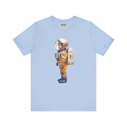 Nasa Little Astronaut T Shirt