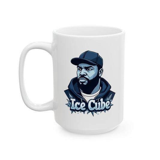 Rapper Ice Cube Legend Mug