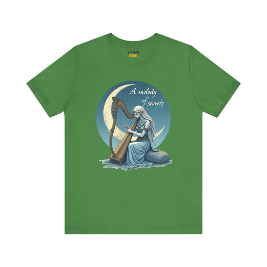 Zelda A Melody Of Secrets T Shirt