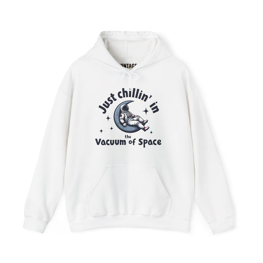 Nasa Just Chillin In The Vacuum Of Space Hoodie