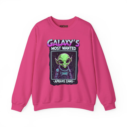 Alien Galaxy’s Most Wanted Sweatshirt