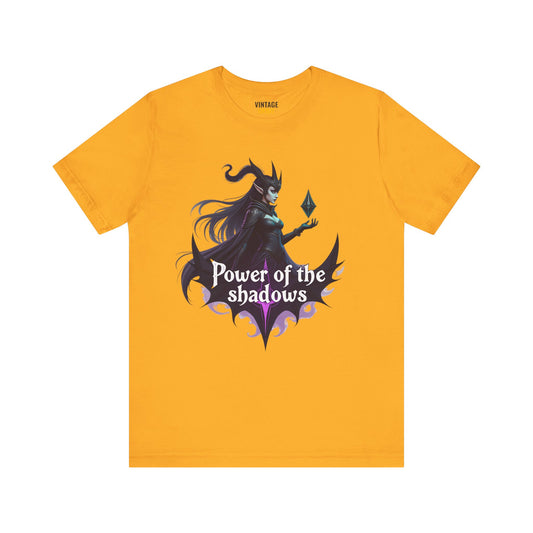 Zelda Power Of The Shadows T Shirt