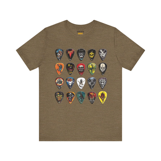 Rock Picks Collection T Shirt