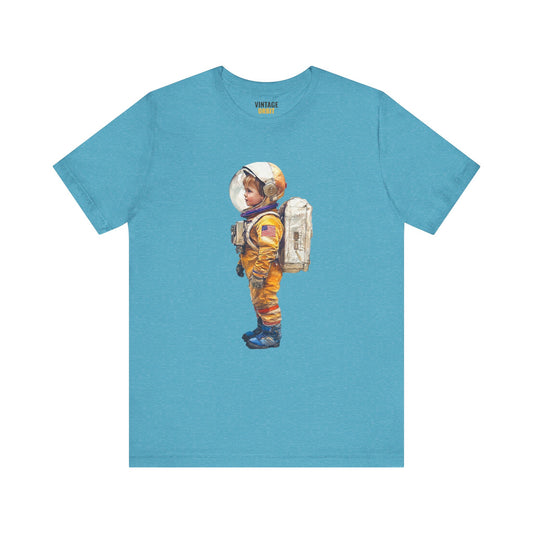 Nasa Little Astronaut T Shirt