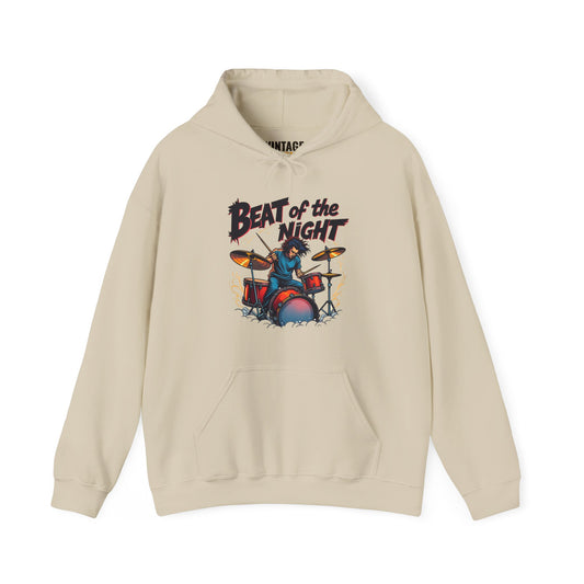 Rock Beat Of The Night Hoodie