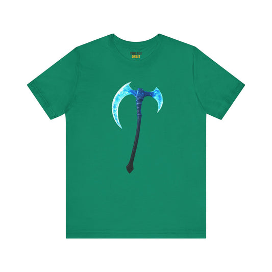 Fortnite Glowing Battle Axe T Shirt