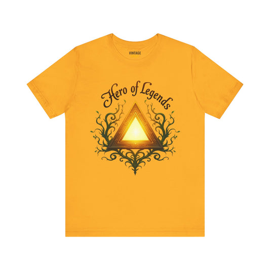 Zelda Hero Of Legends T Shirt