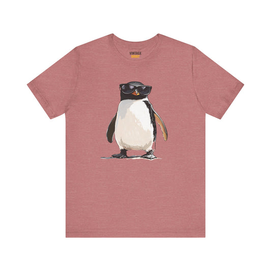 Disney Cool Penguin T Shirt