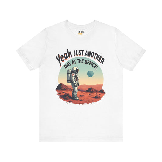 Nasa Just Another Day T Shirt