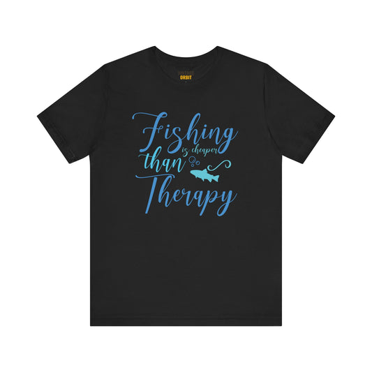 Fishing Therapeutic T Shirt