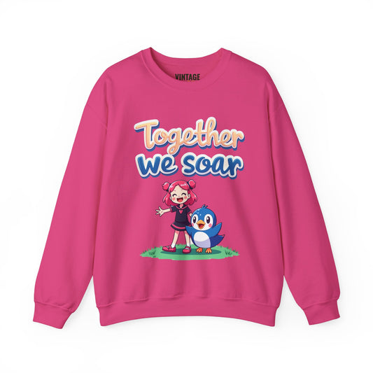 Pokemon Together We Soar Sweatshirt