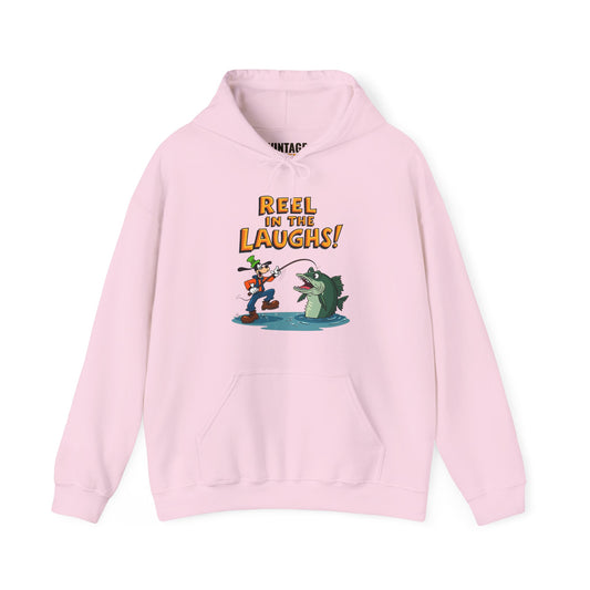 Disney Reel In The Laughs Hoodie