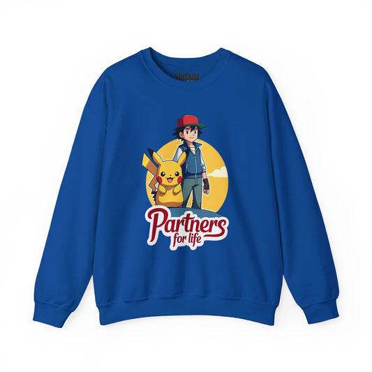 Pokemon Partners for Life Sweatshirt