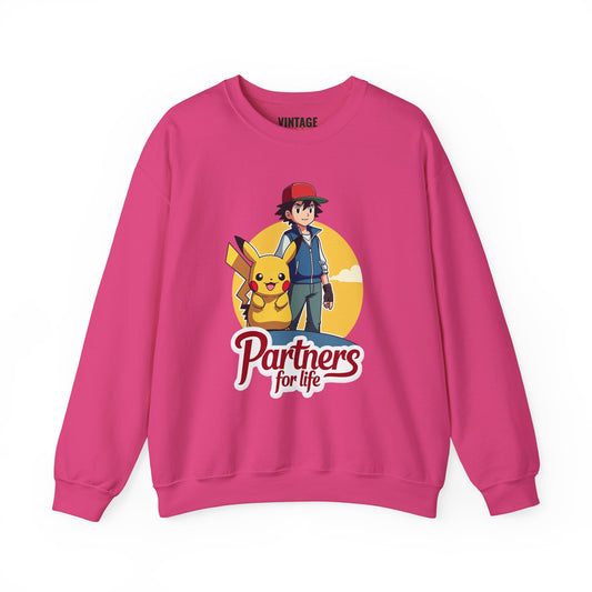 Pokemon Partners for Life Sweatshirt