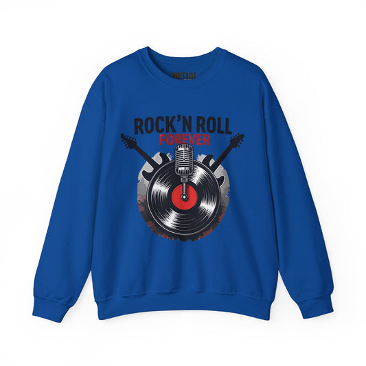 Band Rock'n Roll Forever Adventure Sweatshirt