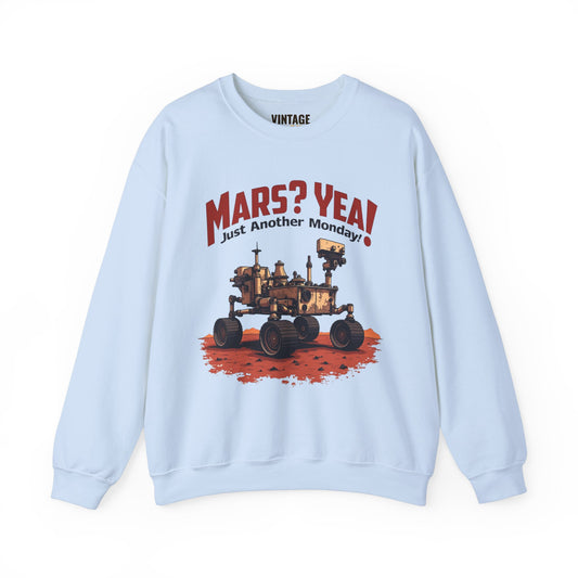 Nasa Mars Exploration Sweatshirt