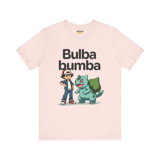 Pokemon Bulba Bumba T Shirt