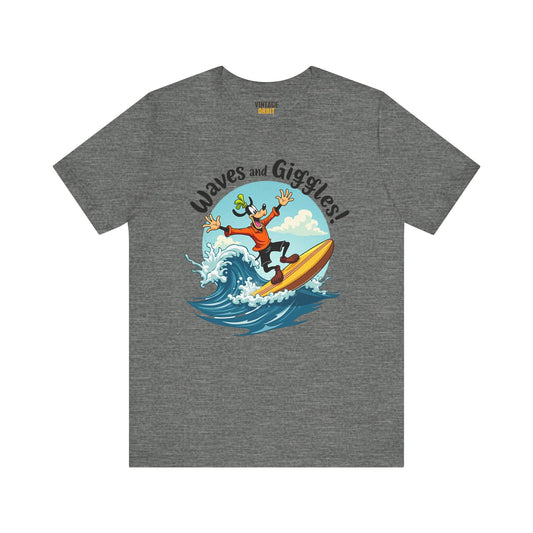 Disney Waves And Giggles T Shirt