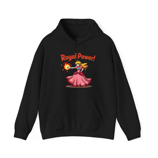 Mario Royal Power Hoodie